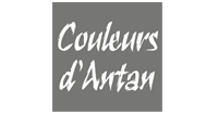 Logo : Couleurs d'antan