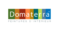Logo : Domaterra