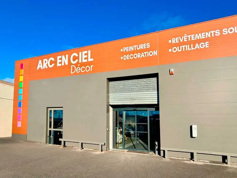 Spécialiste en produits de rénovation et  décoration