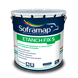 Hydrofuge & fixateur