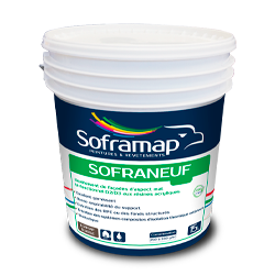 Revêtement semi-épais