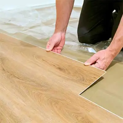 LVT