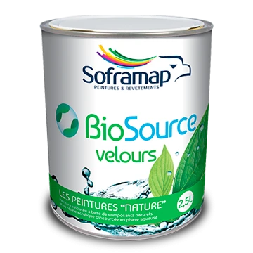 BIOSOURCE VELOURS