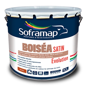BOISÉA SATIN EVOLUTION