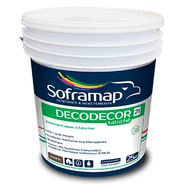 DECODECOR TALOCHE