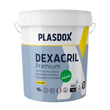 DEXACRIL VELOURS PREMIUM TÜV