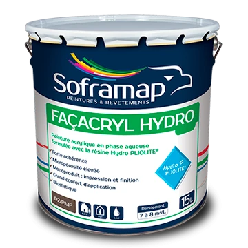 FAÇACRYL HYDRO