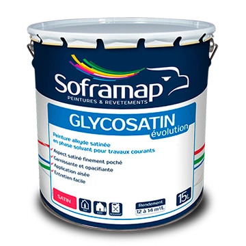 GLYCOSATIN EVOLUTION