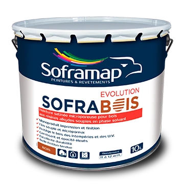 SOFRABOIS EVOLUTION
