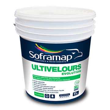 ULTIVELOURS EVOLUTION
