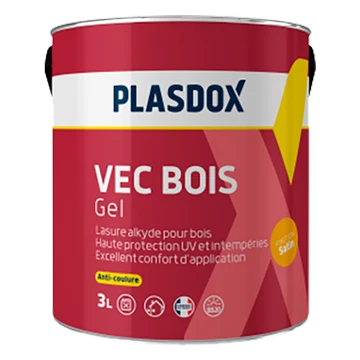 VEC BOIS GEL
