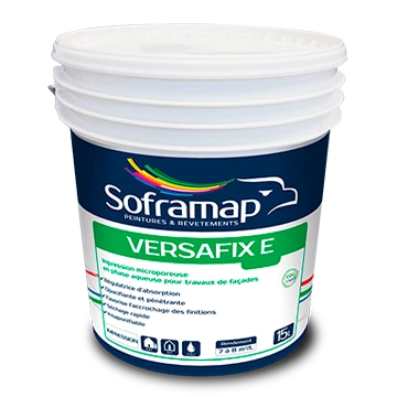 VERSAFIX E & VERSAFIXE “Granité Plus”