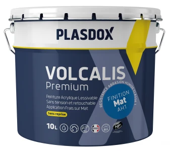 VOLCALIS Premium Mat